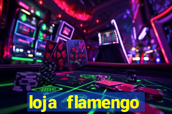loja flamengo shopping tijuca